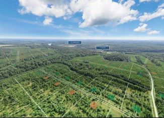 Земельный участок на продажу, 100 сот., деревня Бобронниково, 28Н-1354