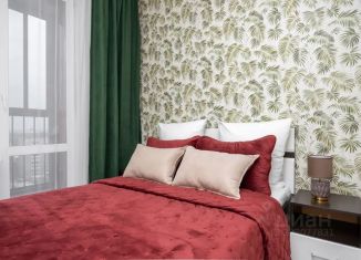 Сдам в аренду 1-комнатную квартиру, 39 м2, Иркутск, проезд Атласова, 5