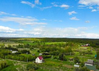 Продам участок, 35.5 сот., деревня Криушкино, Плещеевская улица