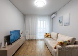 Сдается в аренду 1-ком. квартира, 45 м2, Уфа, улица Пархоменко, 156Б, ЖК Видинеевский
