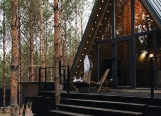 Аренда дома, 56 м2, Красноярский край, СНТ Рось, уч54