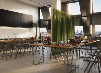 Квартира на продажу студия, 18.1 м2, Москва, метро Полежаевская