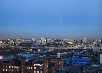 Продам двухкомнатную квартиру, 56.6 м2, Челябинск, улица Энгельса, 4, ЖК Западный Луч