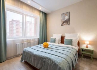 Сдам двухкомнатную квартиру, 50 м2, Иркутск, улица Карла Либкнехта, 112, ЖК Новый Город 3
