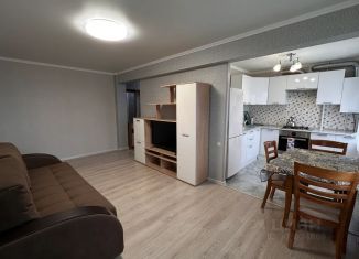 Трехкомнатная квартира в аренду, 58 м2, Ефремов, улица Химиков, 5