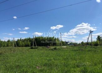 Продажа земельного участка, 14 сот., Тульская область, посёлок Жёрновка, 9