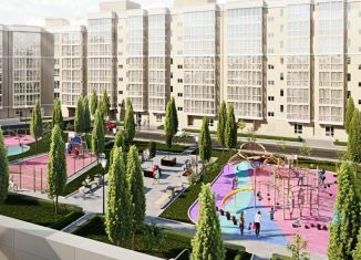 Продается 1-комнатная квартира, 44.09 м2, Крым, улица Блюхера, 11