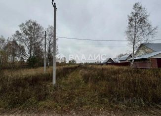 Продается участок, 30 сот., Владимирская область, Хрустальная улица
