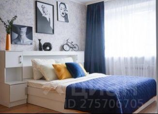 Сдам 1-комнатную квартиру, 35 м2, Калининград, улица Багратиона, 104, Московский район