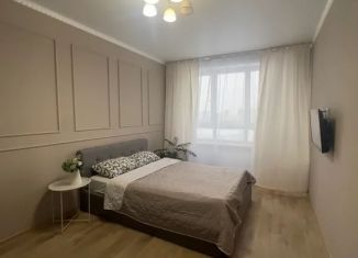 Сдается в аренду 1-ком. квартира, 45 м2, Уфа, улица Рудольфа Нуреева, 10