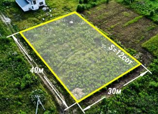 Продам земельный участок, 12 сот., Томская область