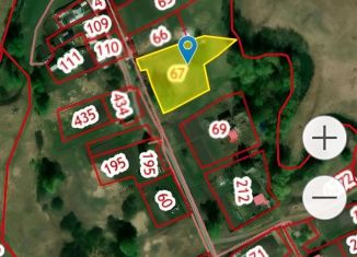 Продается земельный участок, 39 сот., село Алаторка, Луговая улица, 12