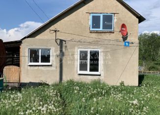Продажа дома, 50 м2, Кемеровская область, Лесная улица, 1