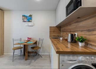 Сдача в аренду квартиры студии, 18 м2, Казань, улица Бондаренко, 8