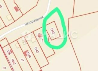 Продаю участок, 10 сот., Калужская область, Центральная улица, 24