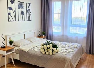 Сдам в аренду 1-ком. квартиру, 40 м2, Калуга, улица 65 лет Победы, 4, Ленинский округ
