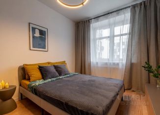 Сдается в аренду 1-ком. квартира, 35 м2, Ярославль, улица Городской Вал, 15к1