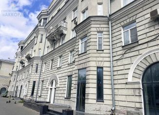 Продажа 3-ком. квартиры, 62.9 м2, Барнаул, проспект Ленина, 80, Октябрьский район