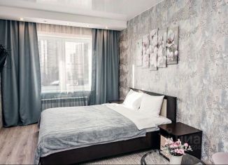 Однокомнатная квартира в аренду, 48 м2, Иркутск, улица Лебедева-Кумача, 29, ЖК Квадрум