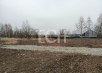Участок на продажу, 12 сот., Тульская область, 1-я Озёрная улица