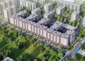 Квартира на продажу студия, 36.03 м2, Ростов-на-Дону, ЖК Сиреневый Квартал