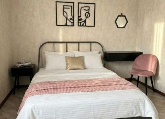 Сдам в аренду однокомнатную квартиру, 40 м2, Уфа, улица Победы, 10, Калининский район