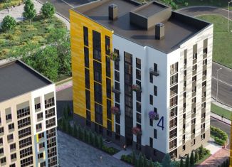 Продам двухкомнатную квартиру, 70.53 м2, Брянск, Советский район, улица Ильи Иванова, 9