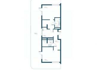 Продается двухкомнатная квартира, 133.19 м2, Саки