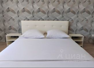 1-ком. квартира в аренду, 37 м2, Тула, улица Шухова, 1Б, ЖК Вертикаль