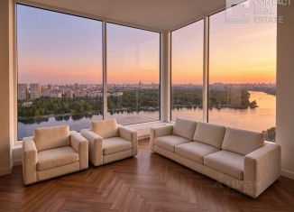 4-комнатная квартира на продажу, 98 м2, Москва, метро Водный стадион