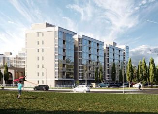 Продается 3-комнатная квартира, 102.61 м2, Крым, улица Блюхера, 11