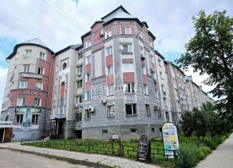 Трехкомнатная квартира на продажу, 95.7 м2, Нижегородская область, улица Ленина, 161к2