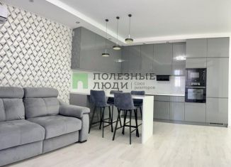 Продаю 3-ком. квартиру, 89.1 м2, Орёл, Раздольная улица, 76к1, Северный район