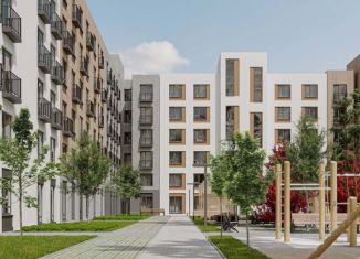 Продажа 1-ком. квартиры, 56.65 м2, село Ленино