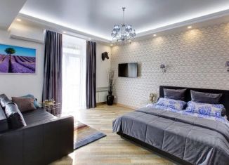 Сдаю в аренду квартиру студию, 45 м2, Уфа, улица Бабушкина, 52, Советский район