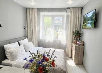 Сдача в аренду 1-комнатной квартиры, 28 м2, Челябинск, улица Гюго, 1