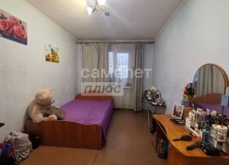 Продается 2-ком. квартира, 60.1 м2, Чита, 6-й микрорайон, 10