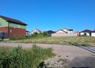 Продам земельный участок, 9 сот., Калининградская область, Рубиновая улица