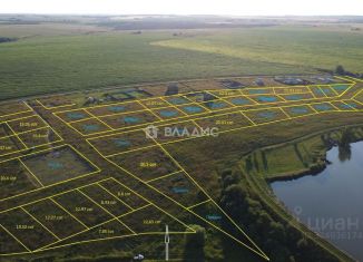 Продам земельный участок, 12.65 сот., Владимирская область, Озёрная улица, 5