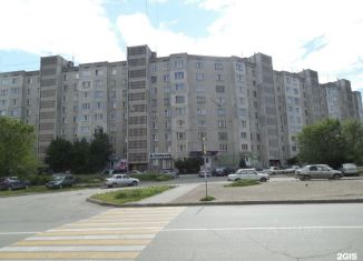 Продам двухкомнатную квартиру, 50.2 м2, Курган, 6-й микрорайон, 6, жилой район Заозёрный