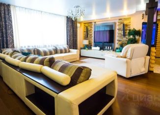 Сдача в аренду многокомнатной квартиры, 180 м2, Иркутск, проезд Юрия Тена, 2, Свердловский округ