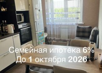 Продаю двухкомнатную квартиру, 55.5 м2, Иркутская область, 29-й микрорайон, 26