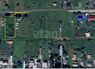 Участок на продажу, 15 сот., Кемеровская область, Молодёжная улица