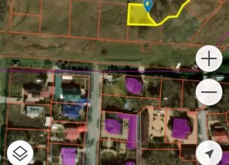 Продажа земельного участка, 5 сот., Омск, улица Ленина, Центральный округ