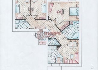Продажа пятикомнатной квартиры, 148.9 м2, Омск, улица Яковлева, 15, Центральный округ