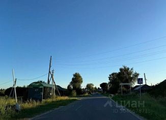 Продажа земельного участка, 14 сот., село Семеновское-Красное, Центральная улица, 43