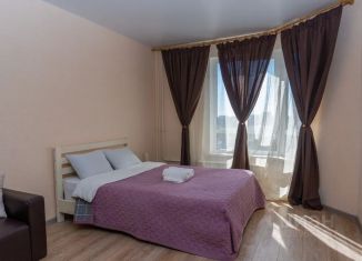 Сдам в аренду 1-комнатную квартиру, 45 м2, Воронеж, улица 9 Января, 68к4, ЖК Современник