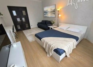 Сдается в аренду однокомнатная квартира, 47 м2, Оренбург, улица Поляничко, 2, ЖК Сиреневый Квартал