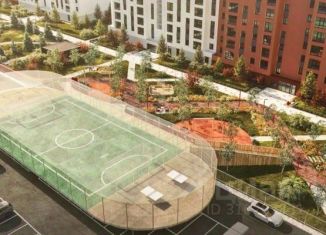 Двухкомнатная квартира на продажу, 48 м2, Курск
