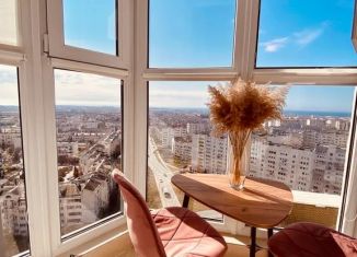 Сдам квартиру студию, 32 м2, Севастополь, улица Александра Маринеско, 1Бк3